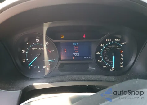 2013 Ford Explorer z USA, uszkodzony, nr VIN 1FM5K8B82DGA94084